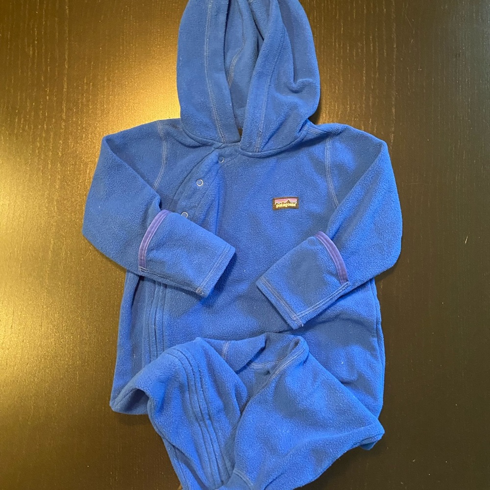 Patagonia Micro D Fleece Bunting